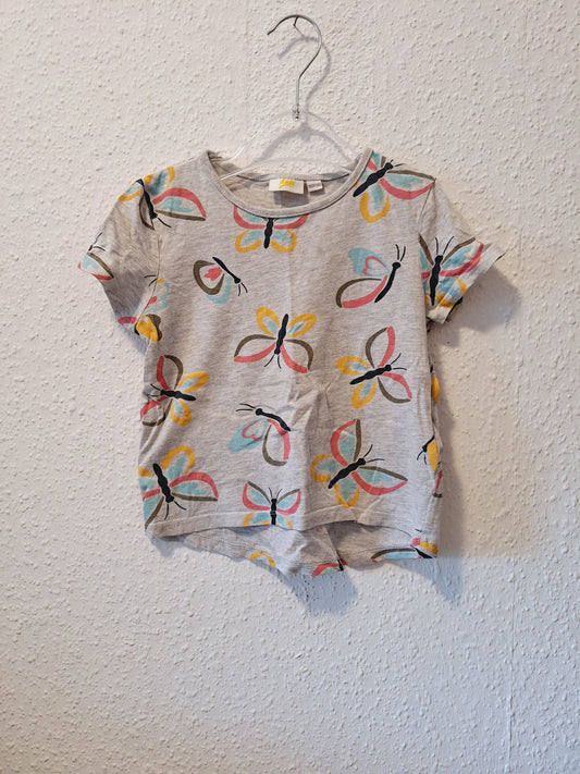 T-Shirt Schmetterling