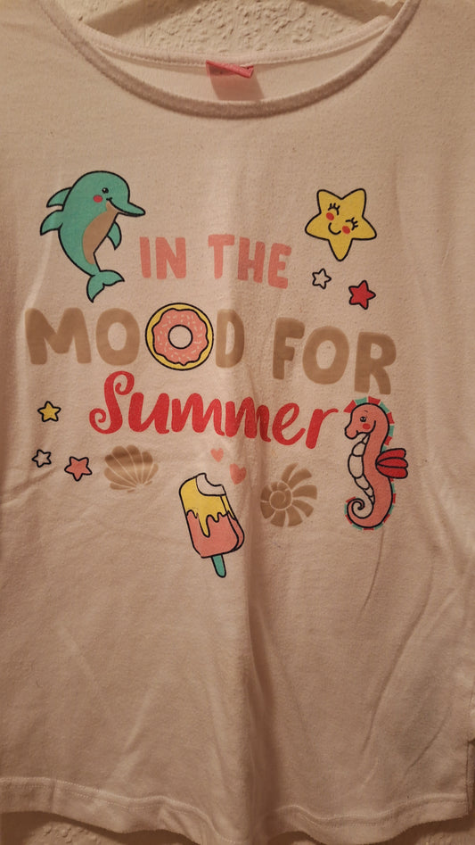 Shirt mit Schmetterlingsärmel