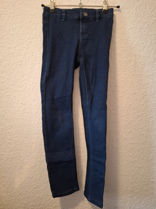 Jeanshose Dark Blue