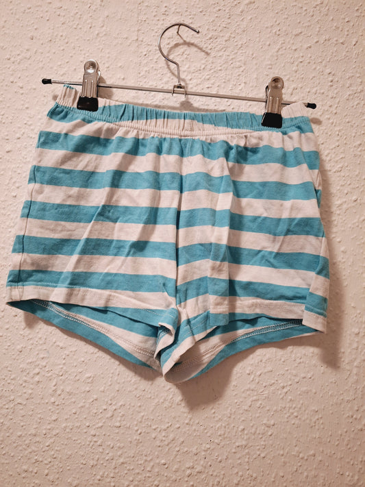 Schlafhose gestreift