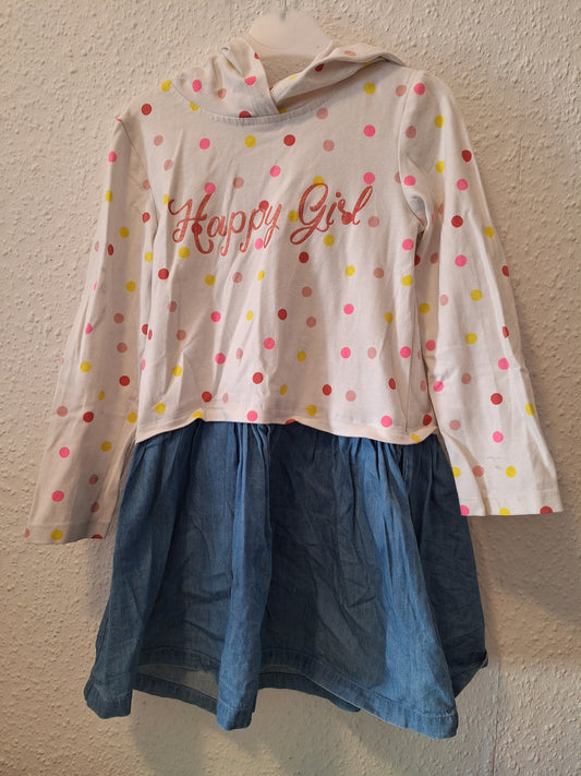 Kaputzenkleid
