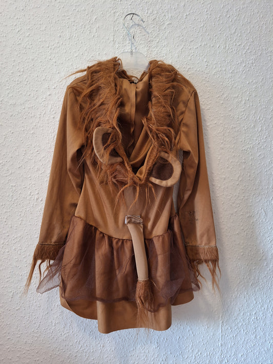 Löwen Kostüm 104