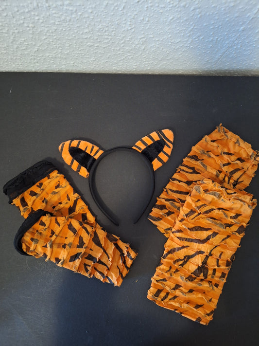 Tiger Kostüm 110/116