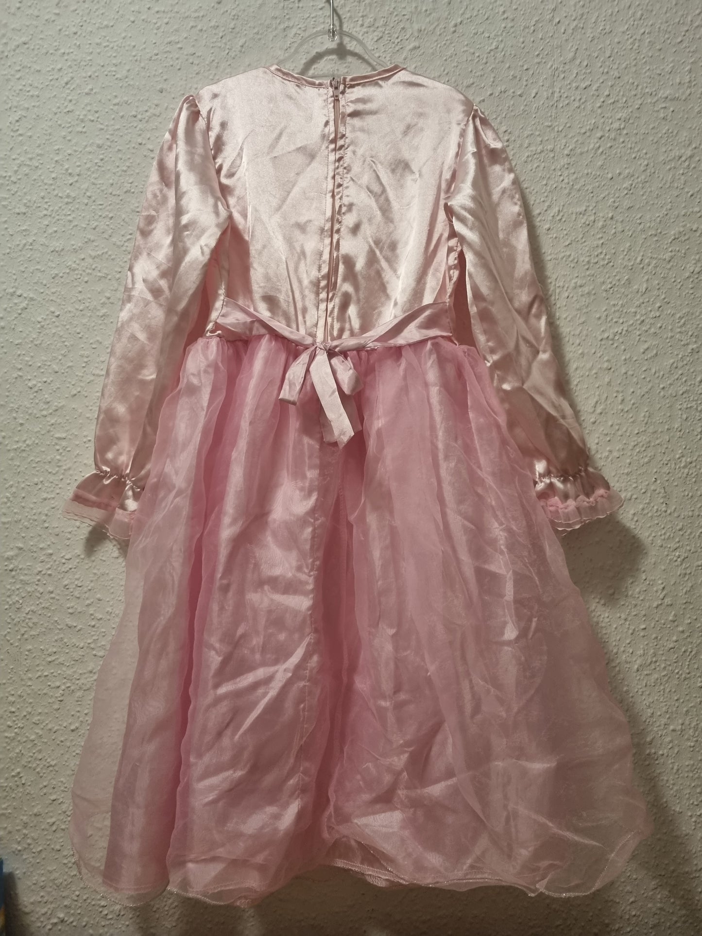 Prinzessinnen Kleid in Rosa