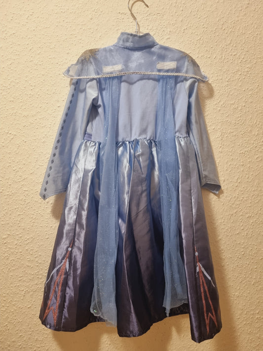 Eisprinzessinnen Kleid