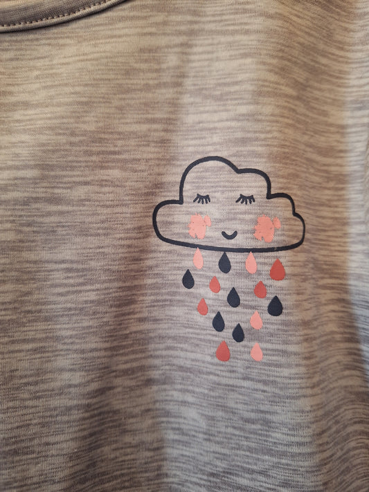 Sweatshirt Grauton