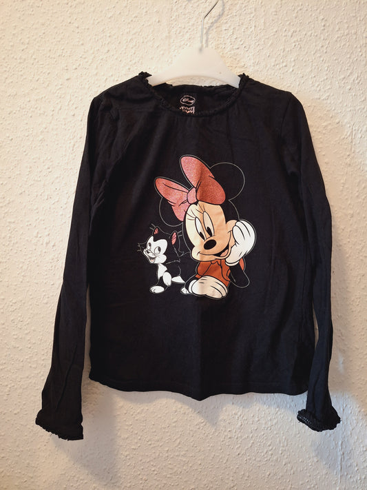 Sweatshirt mit Mini und Cat