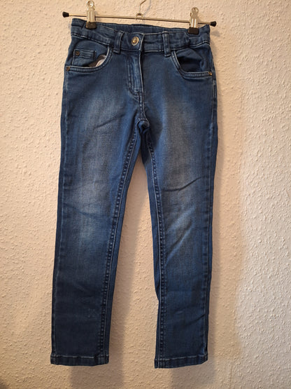 Jeanshose Girl