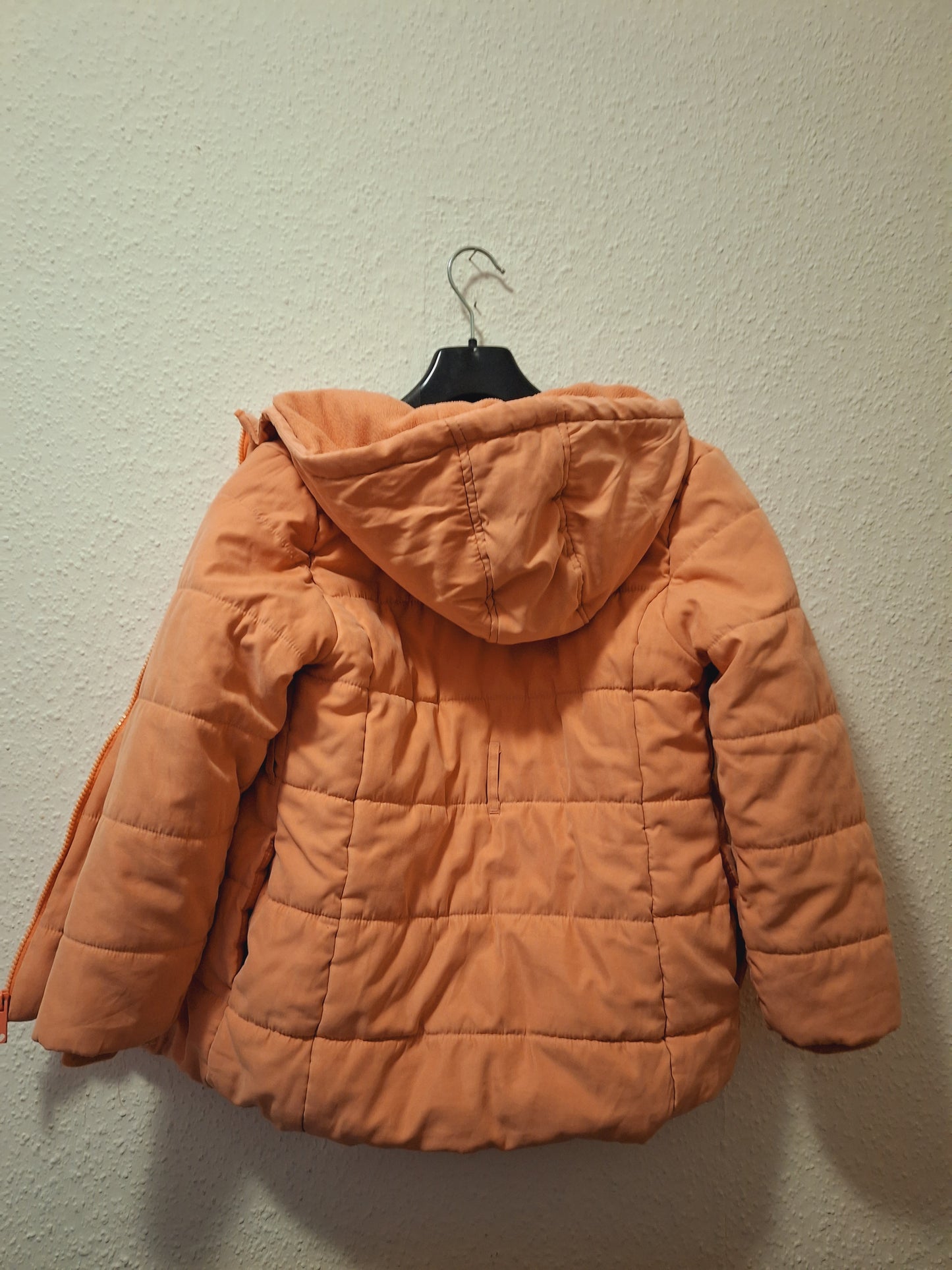 Winterjacke Apricot 128