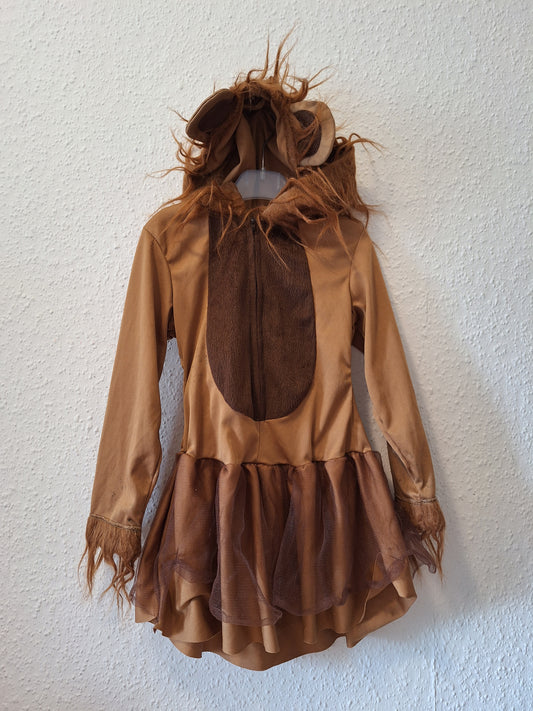 Löwen Kostüm 104