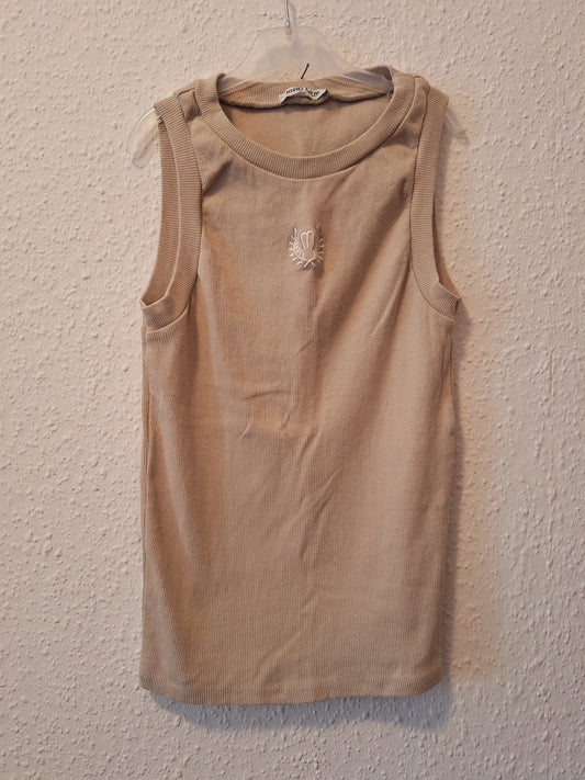 Tank Top Beige 152
