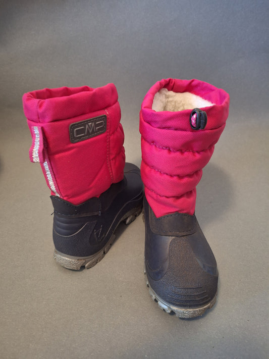 Snow Boots gefüttert