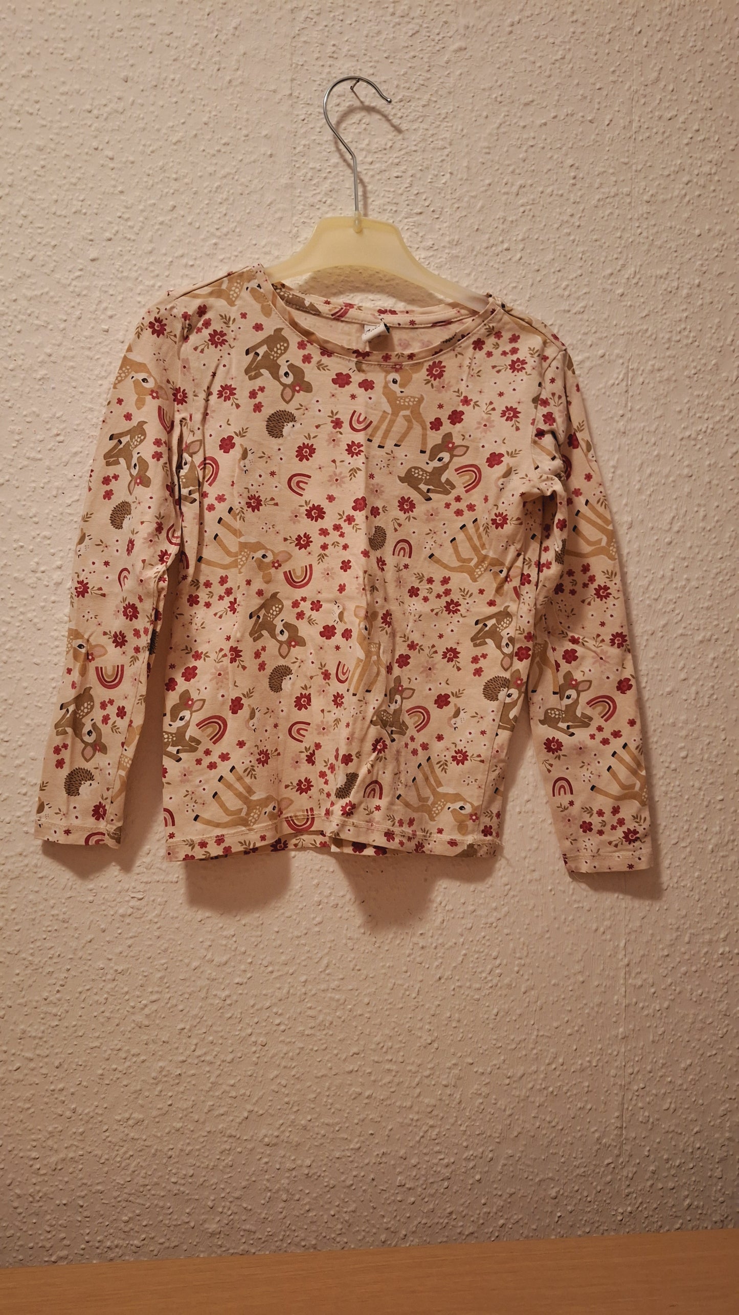 Sweatshirt mit Igel und Co.