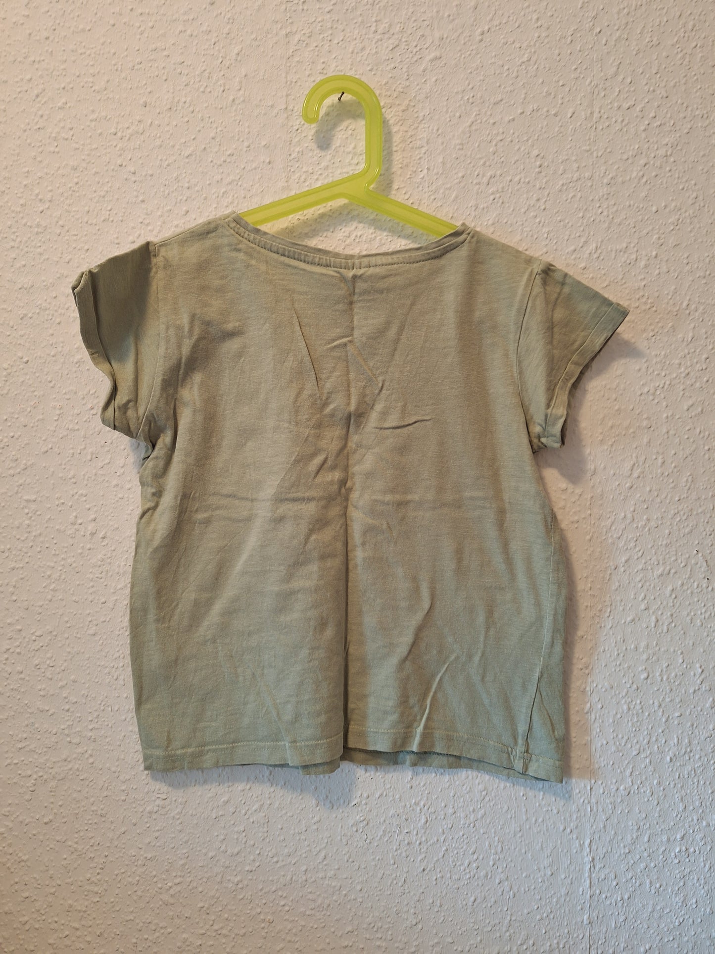T-Shirt mit Giraffen