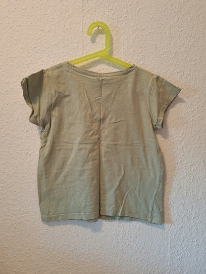 T-Shirt mit Giraffen