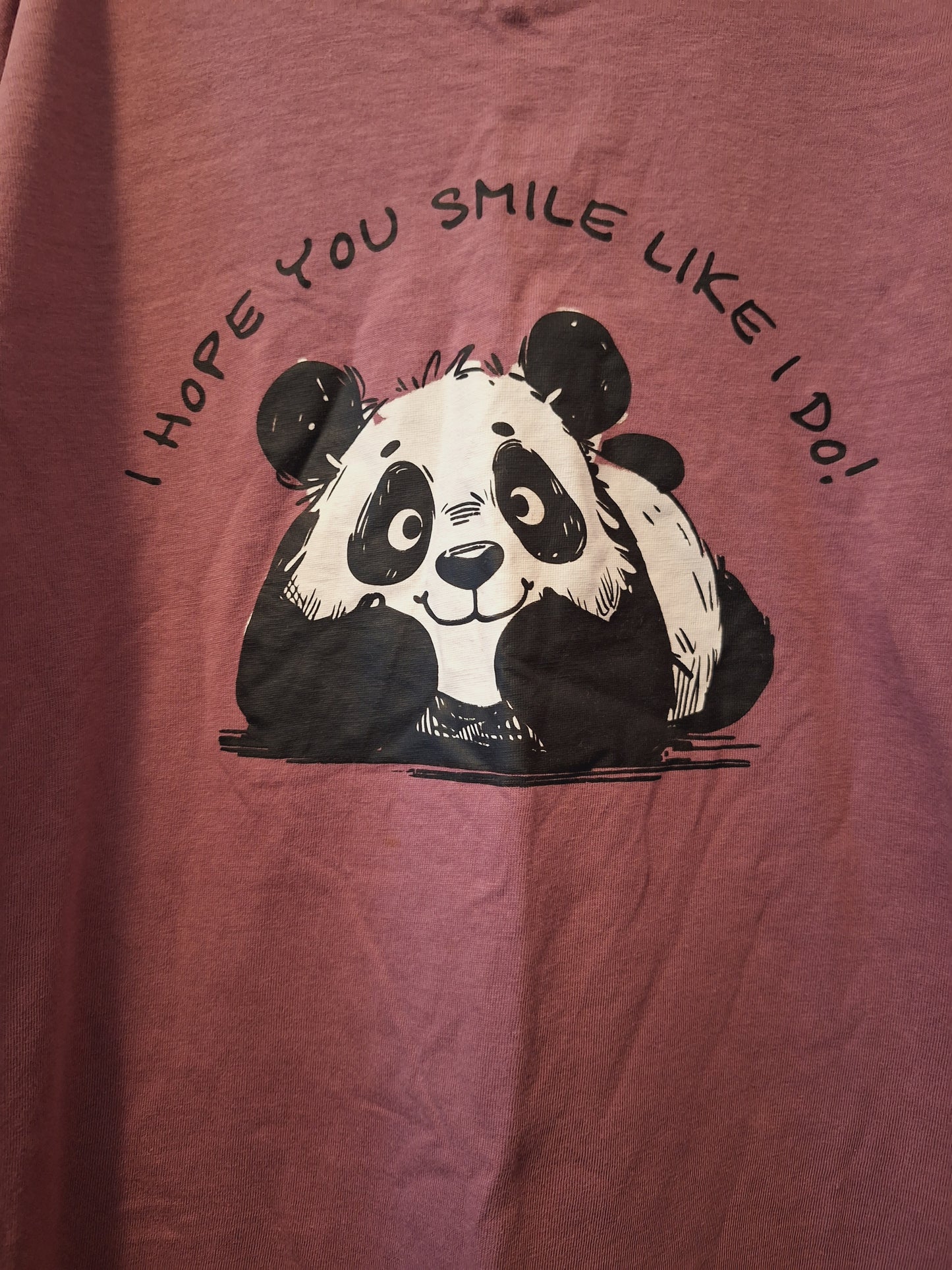 Langarm Sweatshirt mit süßem Bärenmotiv 146/152