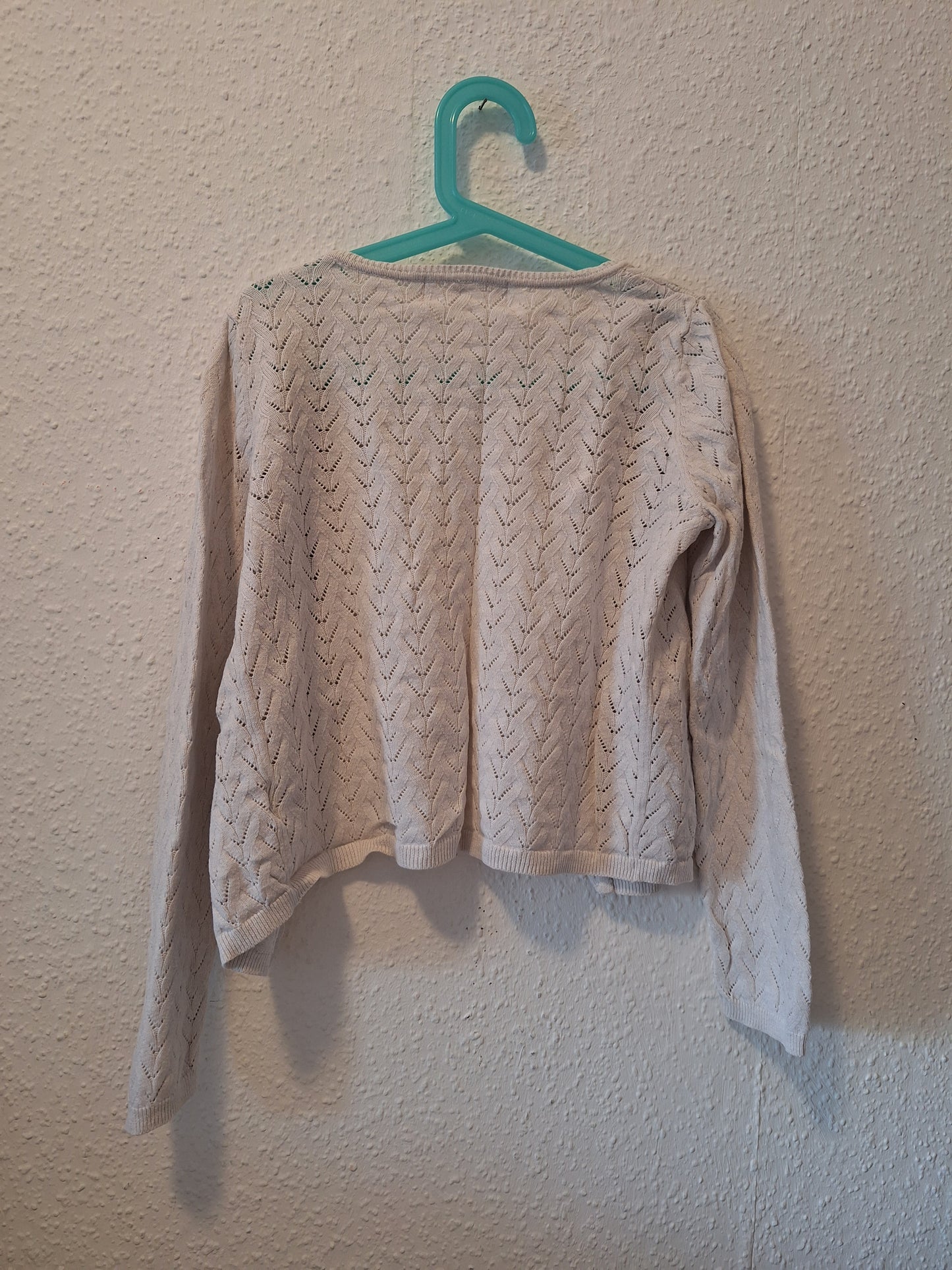 Leichter Strick Cardigan