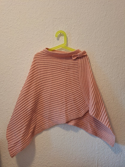 Mädchen Tunika in Rosa