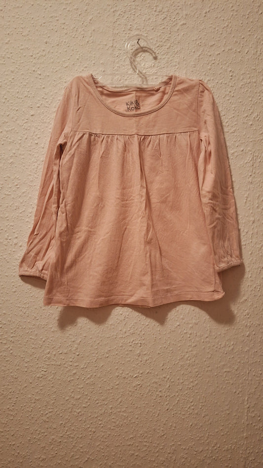 Sweatshirt Uni Rosa