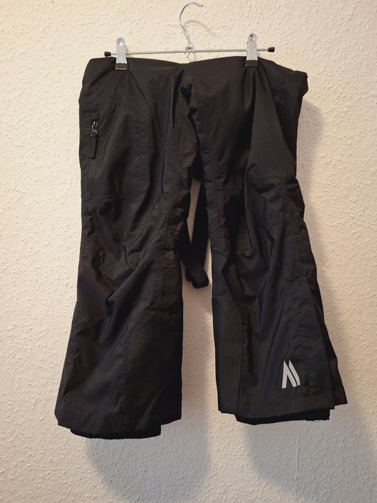 Schneehose schwarz 122/128