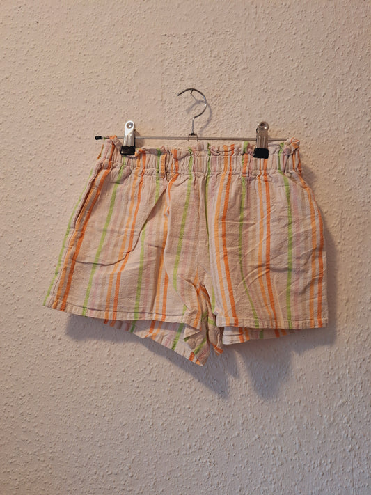 Short in gestreift