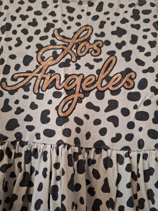 Kleid Los Angeles