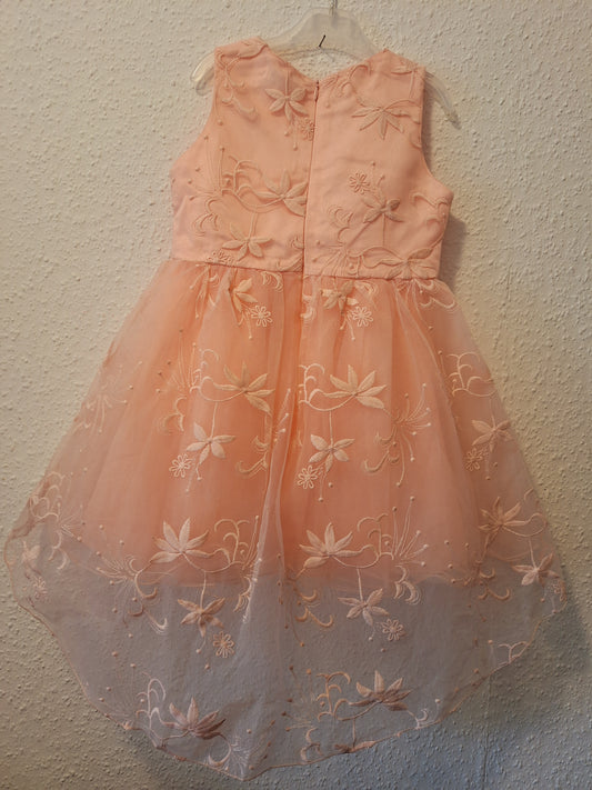 Tüllkleid Rose 116