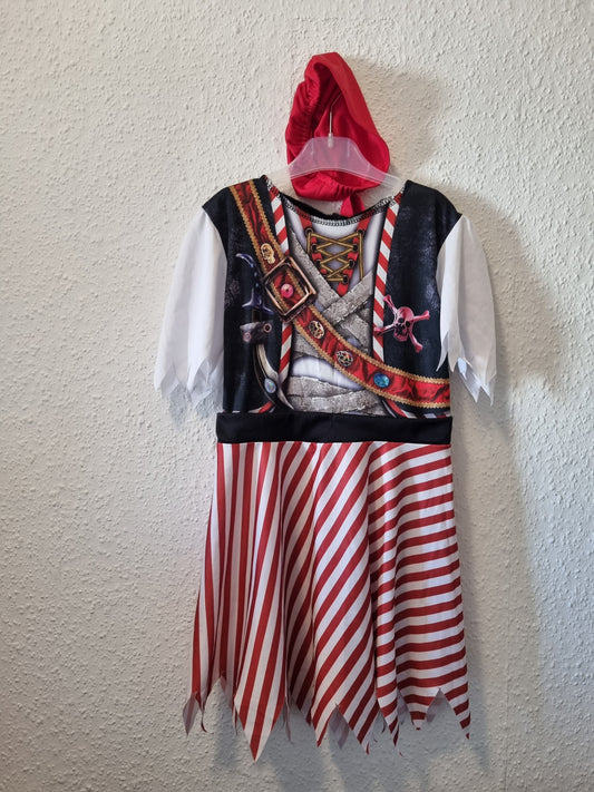 Piratenkostüm 110/116
