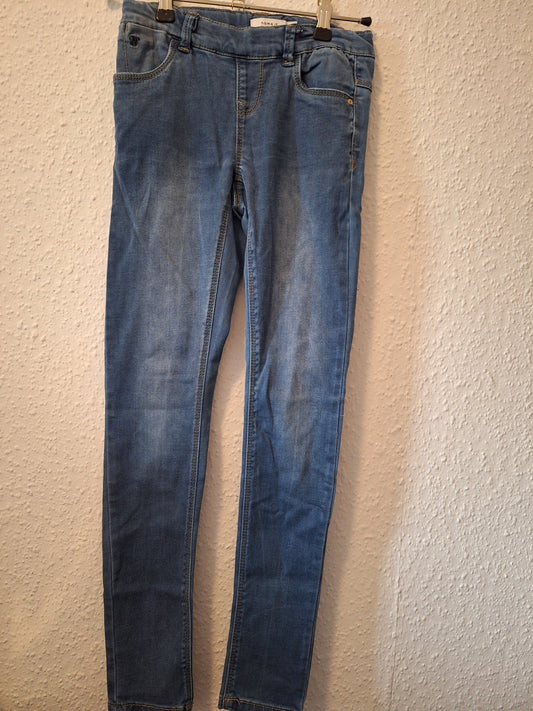 Jeansjegging