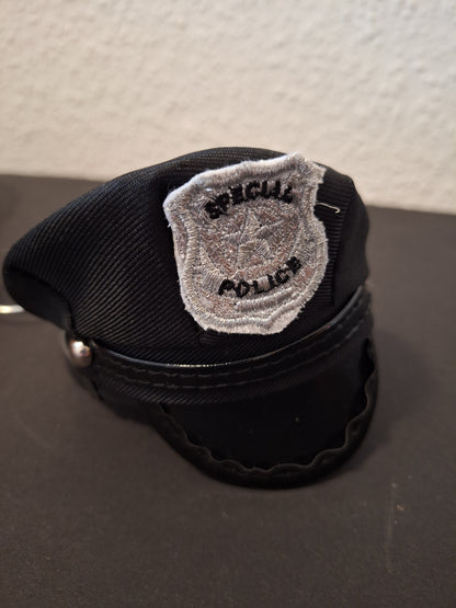 Polizei Kostüm 140