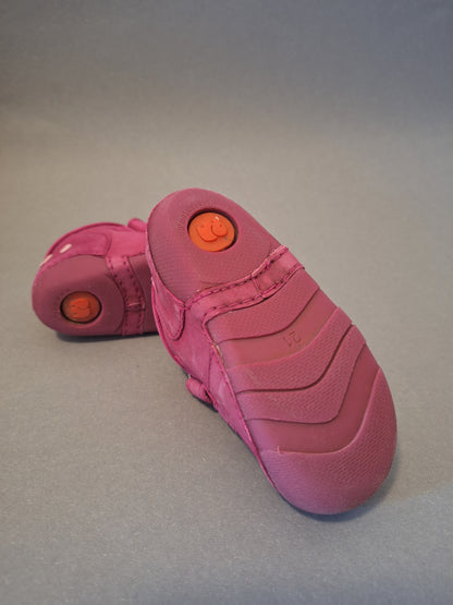 Lauflernschuhe in Pink Größe 21