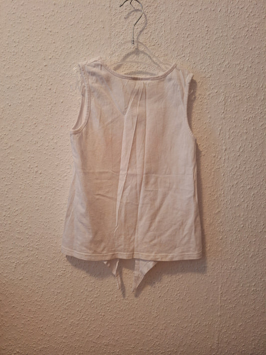 Weißes Shirt Holy Day