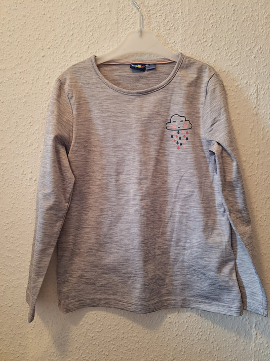 Sweatshirt Grauton