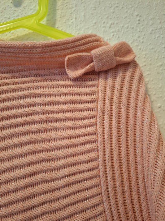 Mädchen Tunika in Rosa