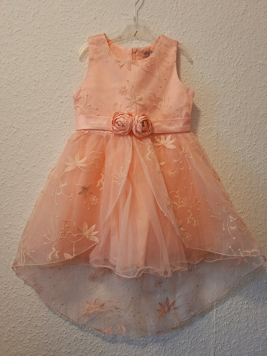Tüllkleid Rose 116