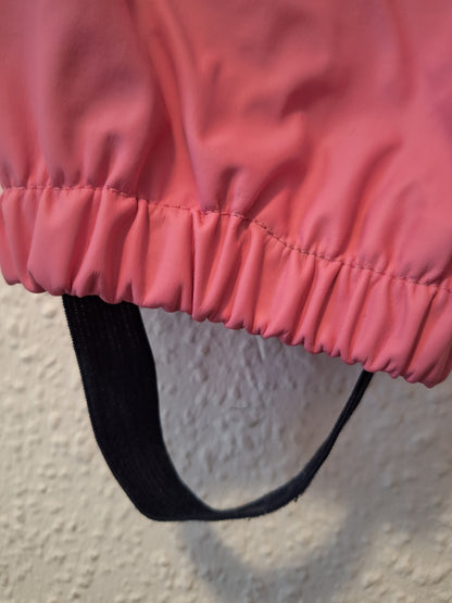 Matsch-und Regenhose in Pink 116/122